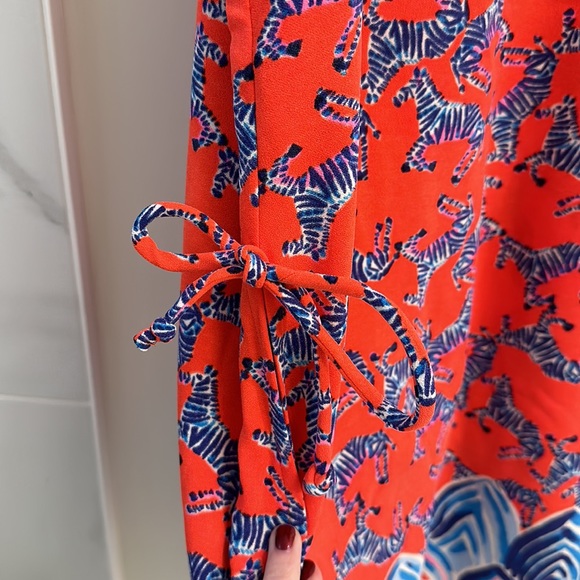 Lilly Pulitzer Romper - Picture 2 of 5